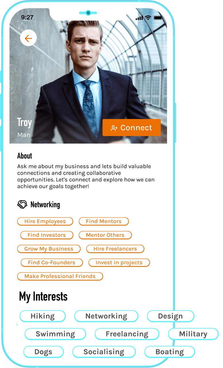 Flok Profile Preferences