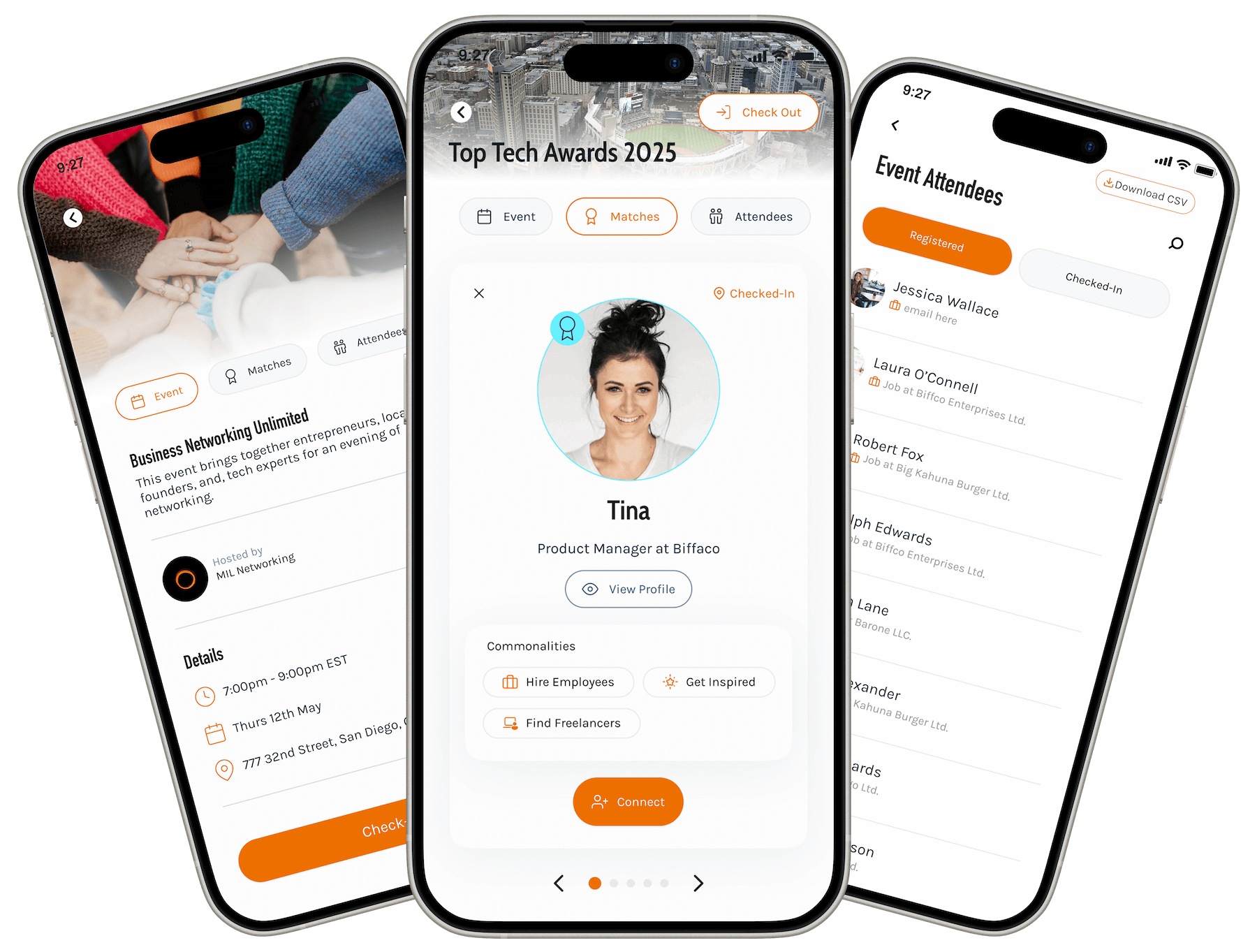 Veery App Screens Veery App Screens