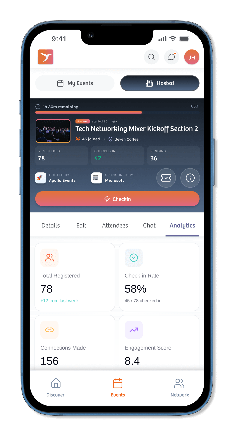 Event Manager operations with Veery Event Manager operations with Veery