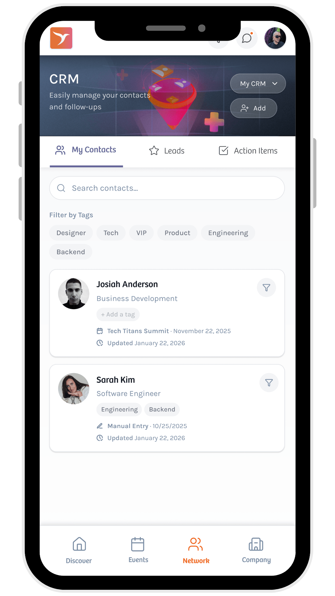 Social CRM Veery Social CRM Veery